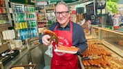 Schauspieler Robert Palfrader kann aufatmen.