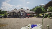 Das Tourismusbüro am Katschberg