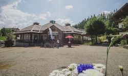 Das Tourismusbüro am Katschberg