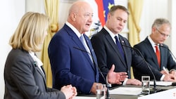 Die Bundesregierung hat sich am Montag auf einen groben Finanzplan für die kommenden zwei Jahre ...