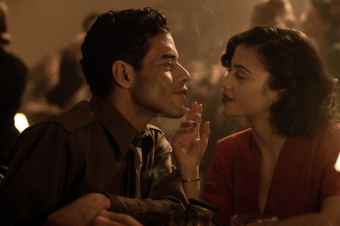 „Nürnberg“ mit Rami Malek ist ab Donnerstag im Kino