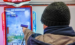 In Hallein soll nicht mehr auf Bildschirme geballert werden.