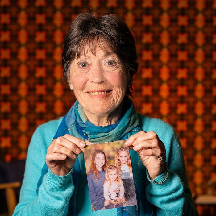 Dany Sigel (86) ist schon Urgroßmutter.
