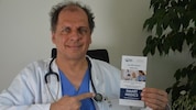 Mediziner Alexander Blaicher schließt eine „Versorgungs- wunde“! 24-Stunden-Hotline unter: ...