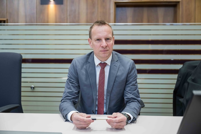 Anwalt Gunther Ledolter