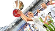 Angelo Gattermayer war vor einem Jahr am 1. Mai der Cup-Held des WAC.
