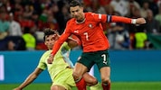 Cristiano Ronaldo hofft mit 41 auf seinen ersten WM-Titel.