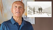 Alois Waldhaus ist heute verheiratet, hat drei Kinder und sechs Enkelkinder.