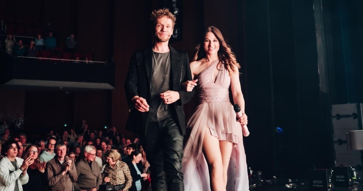 Triple Magic Returns: Las Vegas Show Comes to Germany After 4 Years
