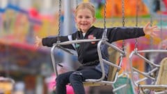 Eine Woche lang geht´s am Urfahrmarkt in Linz rund