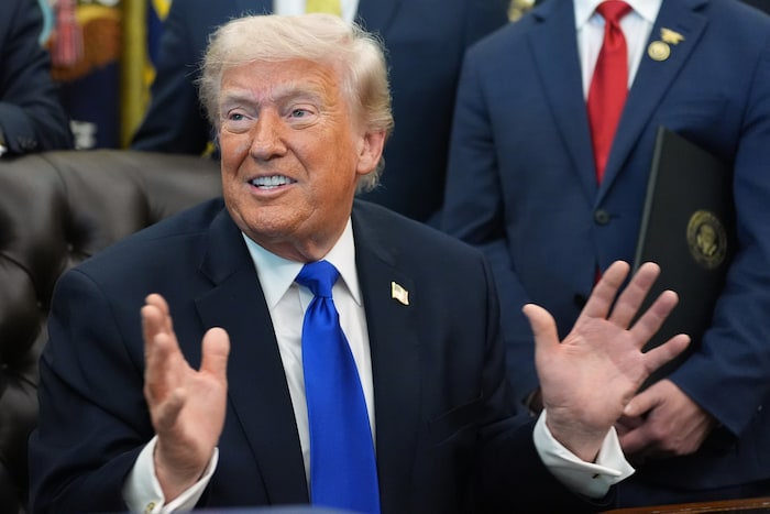 US-Präsident Donald Trump