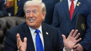 Trumps Plan für den Nahen Osten sorgt in der Region für Stirnrunzeln.