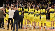 Das Gelb des UBSC Graz hat ausgedient – die Adler tragen jetzt andere Farben.