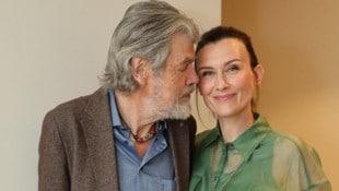 Reinhold und Diane Messner sind seit 2021 verheiratet.