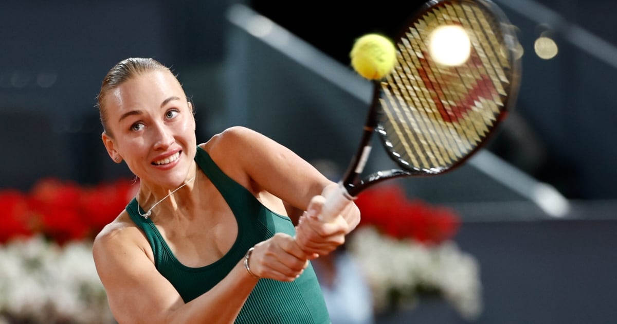 Potapova : ce qu'il faut savoir — image 2