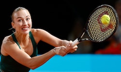 Für Anastasia Potapova war im Halbfinale Schluss.