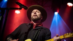 Er kann nicht nur Thriller, er kann auch Country-Rock: Kiefer Sutherland und Wien, das passt ...