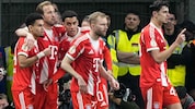 Jubeln die Bayern auch gegen Heidenheim?