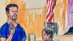 Cole Allen hat einen Tag vor seinem Angriff das Hilton Hotel in Washington ausgekundschaftet.
