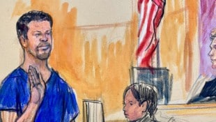 Cole Allen hat einen Tag vor seinem Angriff das Hilton Hotel in Washington ausgekundschaftet.