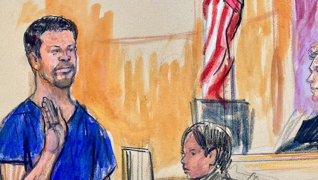 Cole Allen hat einen Tag vor seinem Angriff das Hilton Hotel in Washington ausgekundschaftet.
