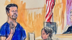Cole Allen hat einen Tag vor seinem Angriff das Hilton Hotel in Washington ausgekundschaftet.