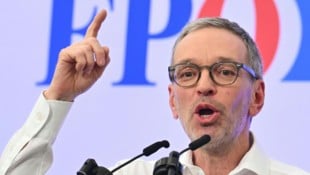 Kickl sorgte mit seinem Sager am 1. Mai für Wirbel.
