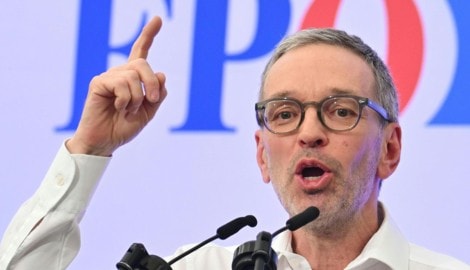 Schafft die FPÖ unter Kickl es, 40 Prozent der Wähler zu überzeugen?