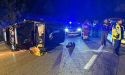 Erst ein Unfall am Zirler Berg setzte der Verfolgungsjagd ein Ende.