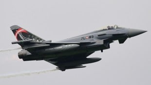 Eurofighter mussten Nachschau halten 