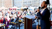 Max Lercher gilt nicht unbedingt als großer Babler-Fan.