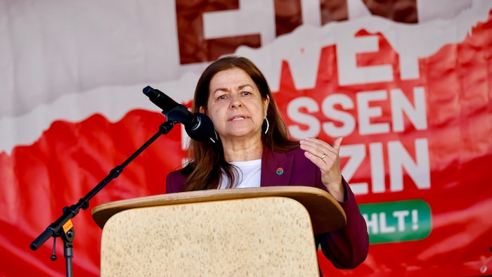 Spitzenkandidat Kampus: „Finger weg von den Pensionen!“