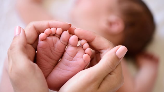Hebammen begleiten Frauen nicht nur während der Geburt.
