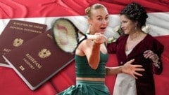 Tennis-Model Potapova und Opern-Diva Netrebko haben den heimischen Pass. Andere warten hingegen ...