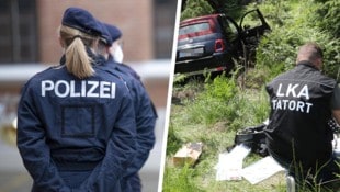 Im Streifendienst fünf Jahre früher in Pension gehen als kriminalpolizeiliche Ermittlerkollegen ...