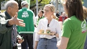 Gewessler hat eine „Zuhör-Tour“ durch Österreich gemacht.