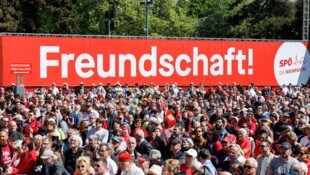 Wie groß ist die „Freundschaft“ zwischen Arbeitern und der SPÖ noch?