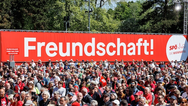 Wie groß ist die „Freundschaft“ zwischen Arbeitern und der SPÖ noch?