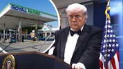 Donald Trump kommt aufgrund der steigenden Ölpreise bei den eigenen Wählern unter Druck.