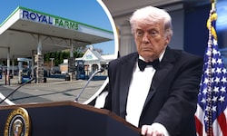 Donald Trump kommt aufgrund der steigenden Ölpreise bei den eigenen Wählern unter Druck.