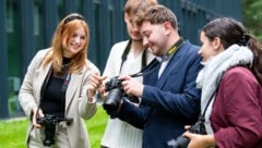 Auch heuer findet wieder ein Lehrgang der Tiroler Journalismusakademie statt.
