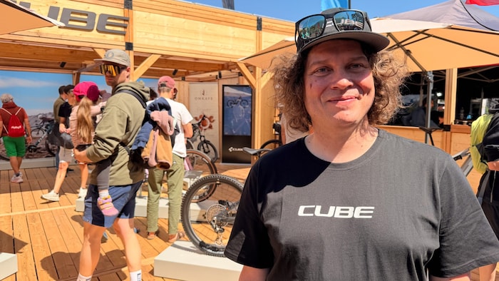 Cube Produktmanager Sebastian Fürth hofft, dass auf eine Mobilitätswende.
