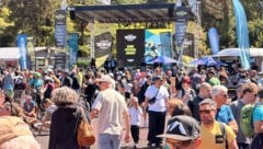 Das Bike Festival lockt seit dem Jahr 1994 alljährlich Fahrradbegeisterte nach Riva del Garda. 