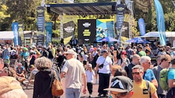 Das Bike Festival lockt seit dem Jahr 1994 alljährlich Fahrradbegeisterte nach Riva del Garda. 