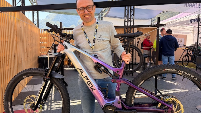 Edoardo Ferraresi von Mahle Smartbike Systems