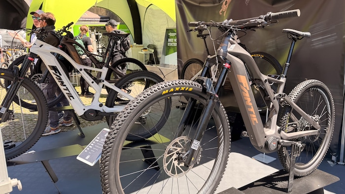 Der italienische Kult-Hersteller Fantic, einst bekannt für Enduro, Motocross und ...