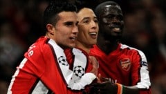 Ex-Arsenal-Star Emmanuel Eboué (re.) spricht offen über sein Leben.