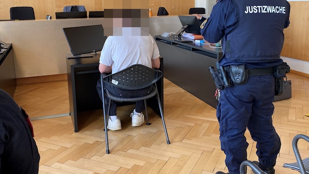 Der Angeklagte wollte die Taten verharmlosen und die Anzeige als Racheakt seines Opfers ...