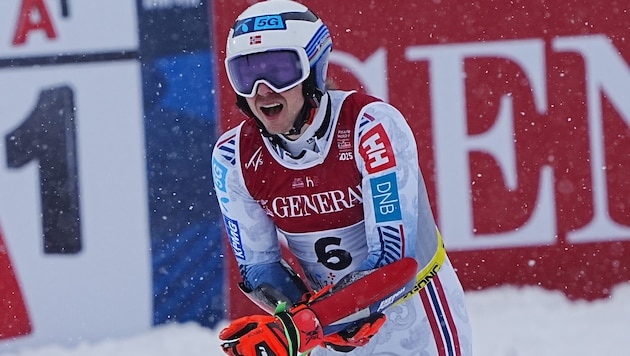 Henrik Kristoffersen