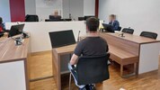 Florian Astl übernahm die Verteidigung des Angeklagten.